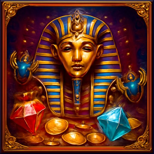 dk game অলিম্পাস থিমের রঙিন রিল