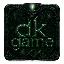 dk game logo